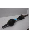 Recambio de transmision delantera derecha para renault koleos i (hy_) 2.0 dci (hy0k) referencia OEM IAM 4X2CAMBIOMANUAL6V  
