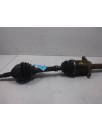 Recambio de transmision delantera derecha para renault koleos i (hy_) 2.0 dci (hy0k) referencia OEM IAM 4X2CAMBIOMANUAL6V  