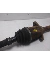 Recambio de transmision delantera derecha para renault koleos i (hy_) 2.0 dci (hy0k) referencia OEM IAM 4X2CAMBIOMANUAL6V  