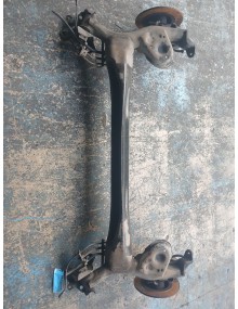 Recambio de puente trasero para renault scenic iii dynamique referencia OEM IAM   