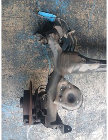 Recambio de puente trasero para renault scenic iii dynamique referencia OEM IAM    2