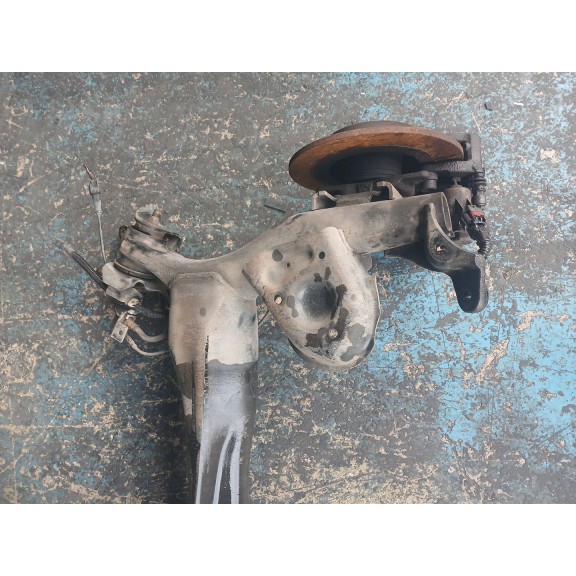 Recambio de puente trasero para renault scenic iii dynamique referencia OEM IAM   