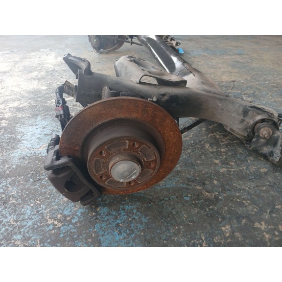 Recambio de puente trasero para renault scenic iii dynamique referencia OEM IAM   