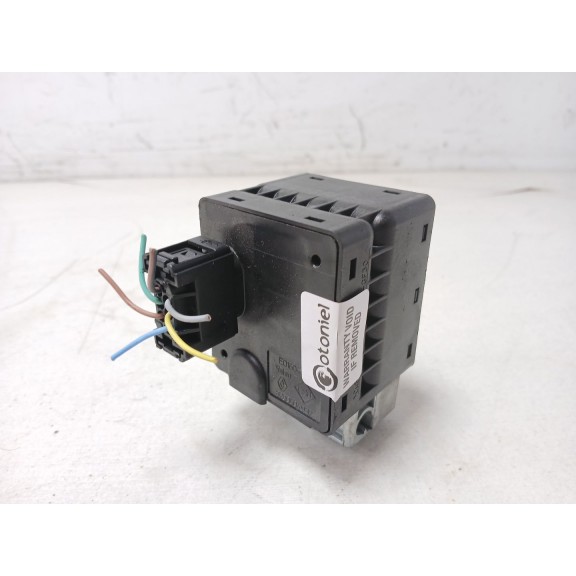 Recambio de modulo electronico para renault scenic iii grand dynamique referencia OEM IAM 8200604932  bloqueo direccion