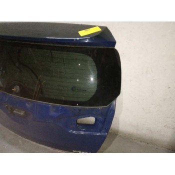 Recambio de porton trasero para toyota auris hybrid active referencia OEM IAM 6700502290 AZUL 