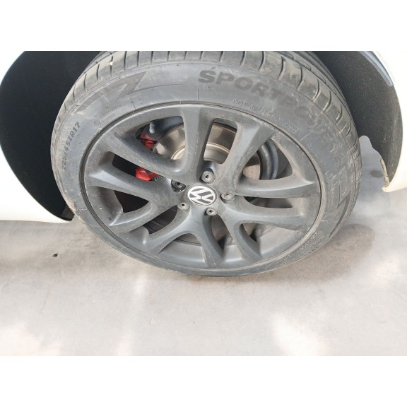 Recambio de juego llantas para volkswagen scirocco iii (137, 138) 1.4 tsi referencia OEM IAM   