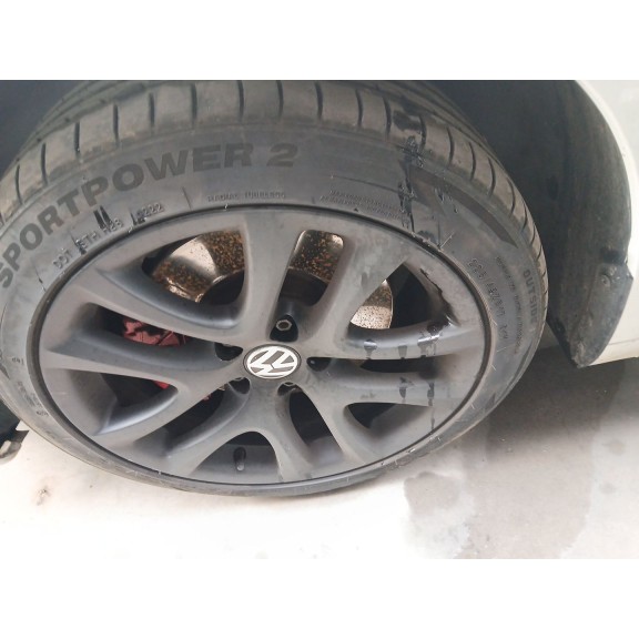 Recambio de juego llantas para volkswagen scirocco iii (137, 138) 1.4 tsi referencia OEM IAM   