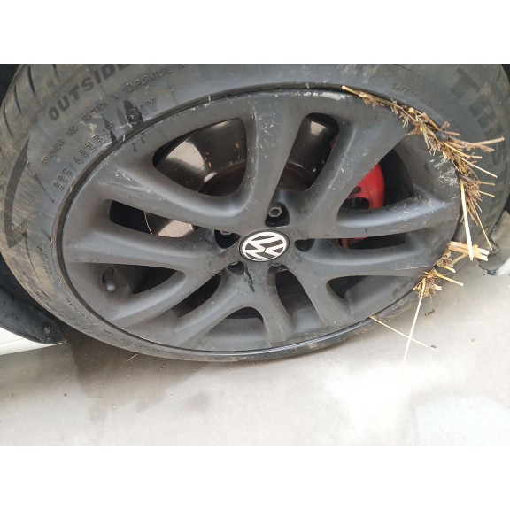 Recambio de juego llantas para volkswagen scirocco iii (137, 138) 1.4 tsi referencia OEM IAM   