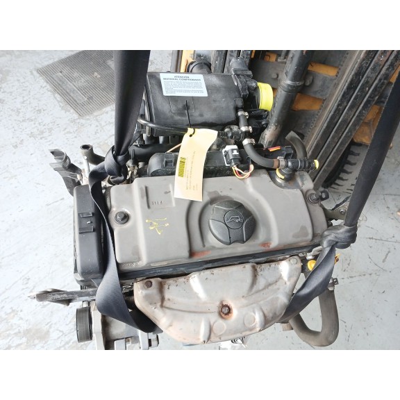 Recambio de motor completo para peugeot 206 berlina xn referencia OEM IAM KFW B 199.800KM