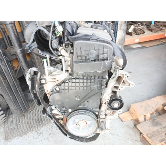 Recambio de motor completo para peugeot 206 berlina xn referencia OEM IAM KFW B 199.800KM