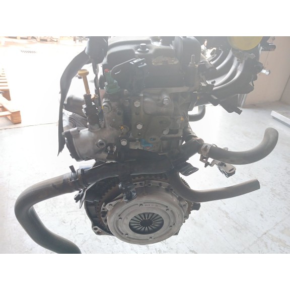 Recambio de motor completo para peugeot 206 berlina xn referencia OEM IAM KFW B 199.800KM