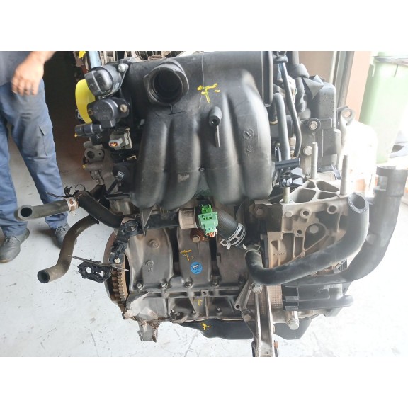 Recambio de motor completo para peugeot 206 berlina xn referencia OEM IAM KFW B 199.800KM