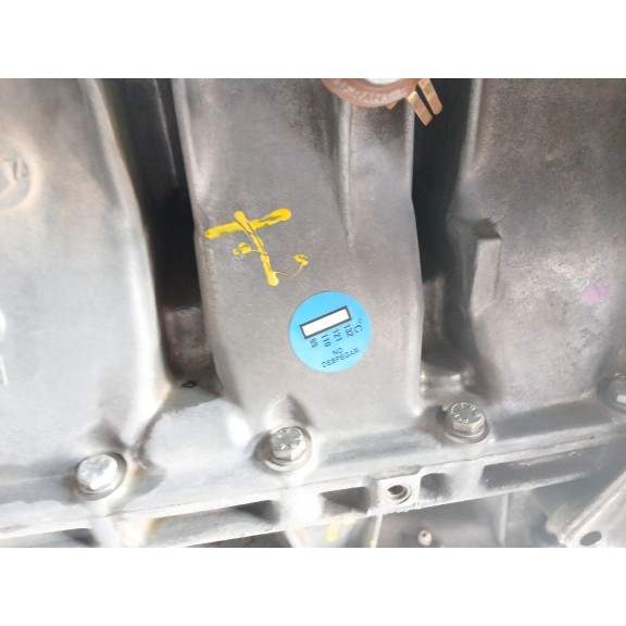 Recambio de motor completo para peugeot 206 berlina xn referencia OEM IAM KFW B 199.800KM