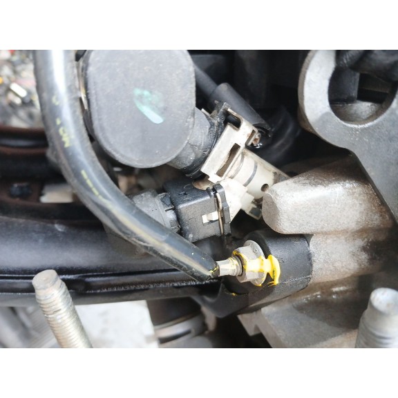 Recambio de motor completo para peugeot 206 berlina xn referencia OEM IAM KFW B 199.800KM