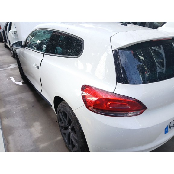 volkswagen scirocco iii (137, 138) del año 2009