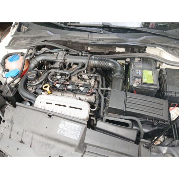 volkswagen scirocco iii (137, 138) del año 2009