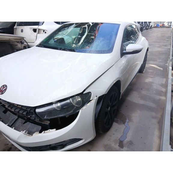 volkswagen scirocco iii (137, 138) del año 2009