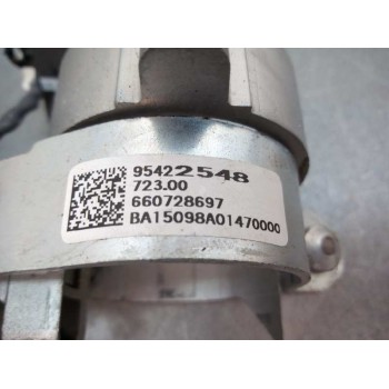 Recambio de conmutador de arranque para opel mokka excellence referencia OEM IAM 4121694  