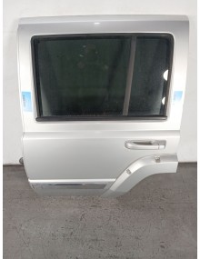 Recambio de puerta trasera izquierda para jeep commander 3.0 crd cat referencia OEM IAM   