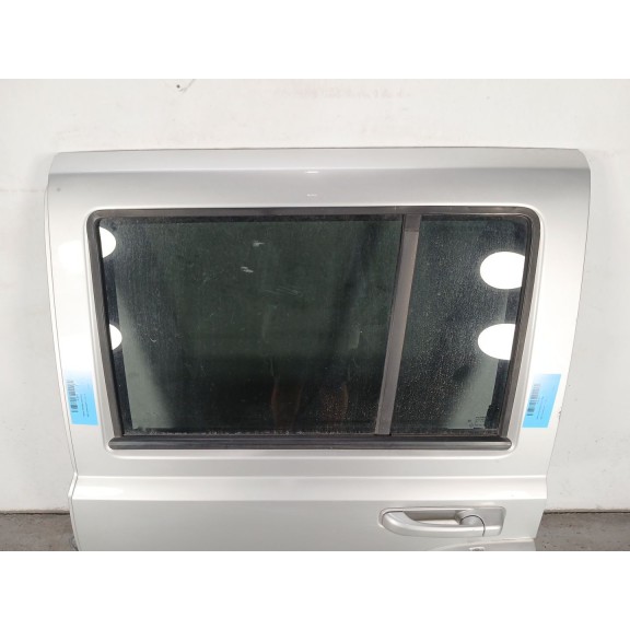 Recambio de puerta trasera izquierda para jeep commander 3.0 crd cat referencia OEM IAM   