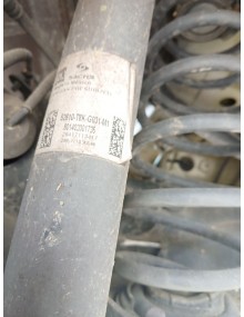 Recambio de amortiguador trasero izquierdo para honda hr-v (ru) 1.5 (ru1) referencia OEM IAM    2