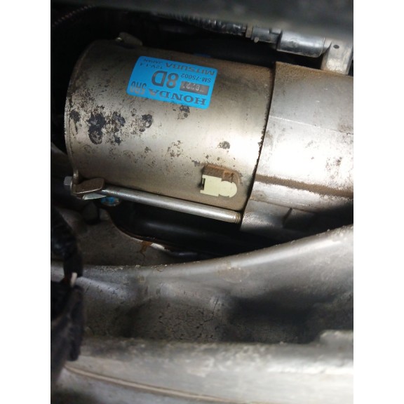 Recambio de motor arranque para honda hr-v (ru) 1.5 (ru1) referencia OEM IAM   