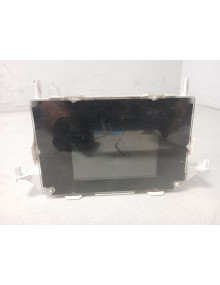 Recambio de display para ford tourneo courier (c4a) titanium referencia OEM IAM    2