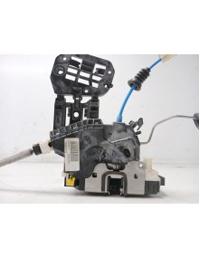 Recambio de cerradura puerta trasera derecha para mercedes-benz clase b sports tourer (w246, w242) b 180 cdi / d (246.212) refer