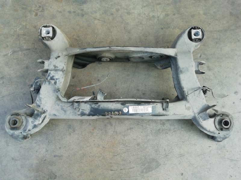 Recambio de puente trasero para mercedes-benz clase clk (w209) coupe 220 cdi (209.308) referencia OEM IAM   