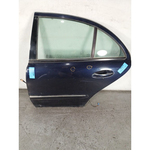 Recambio de puerta trasera izquierda para mercedes-benz clase e (w211) berlina e 220 cdi (211.006) referencia OEM IAM   