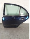 Recambio de puerta trasera izquierda para mercedes-benz clase e (w211) berlina e 220 cdi (211.006) referencia OEM IAM   