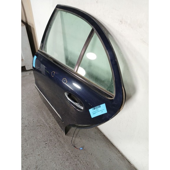 Recambio de puerta trasera izquierda para mercedes-benz clase e (w211) berlina e 220 cdi (211.006) referencia OEM IAM   