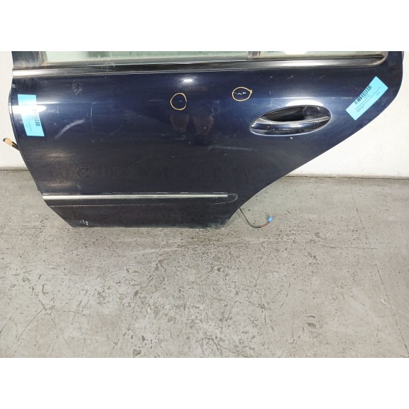 Recambio de puerta trasera izquierda para mercedes-benz clase e (w211) berlina e 220 cdi (211.006) referencia OEM IAM   