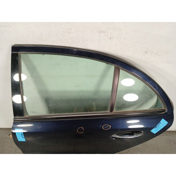 Recambio de puerta trasera izquierda para mercedes-benz clase e (w211) berlina e 220 cdi (211.006) referencia OEM IAM   