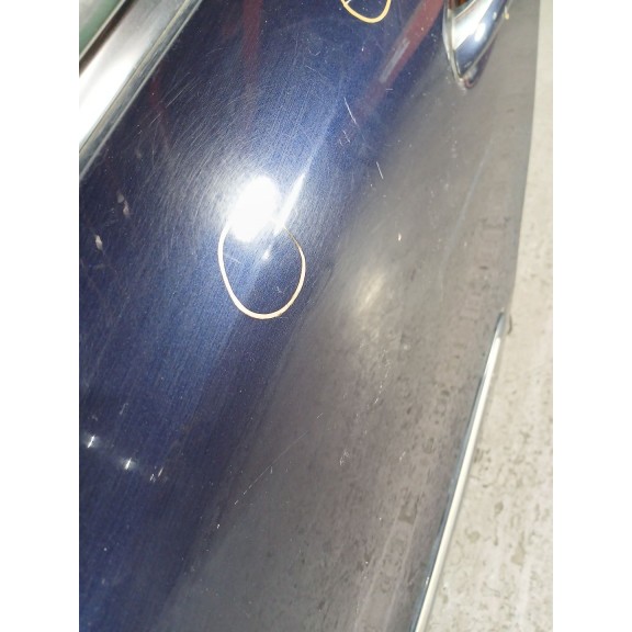 Recambio de puerta trasera izquierda para mercedes-benz clase e (w211) berlina e 220 cdi (211.006) referencia OEM IAM   