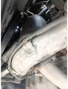 Recambio de catalizador para volkswagen scirocco iii (137, 138) 1.4 tsi referencia OEM IAM   