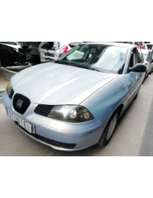 seat ibiza (6l1) del año 2004