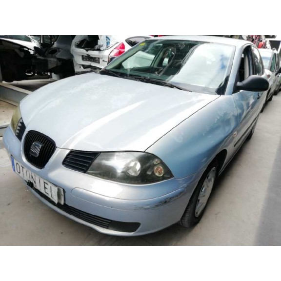 seat ibiza (6l1) del año 2004