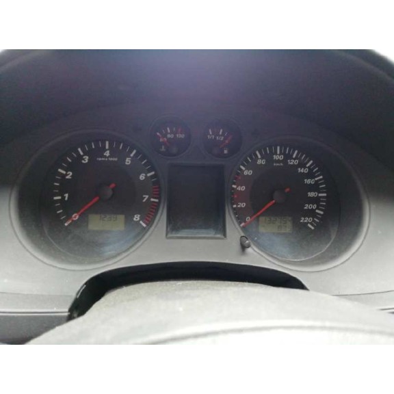 seat ibiza (6l1) del año 2004