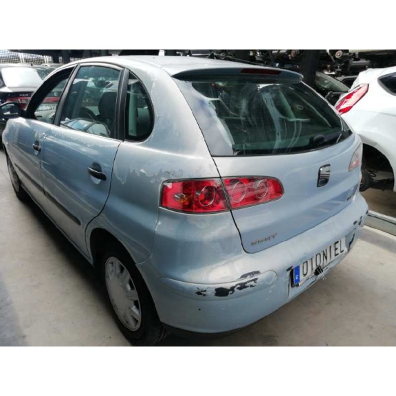 seat ibiza (6l1) del año 2004