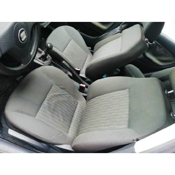 seat ibiza (6l1) del año 2004