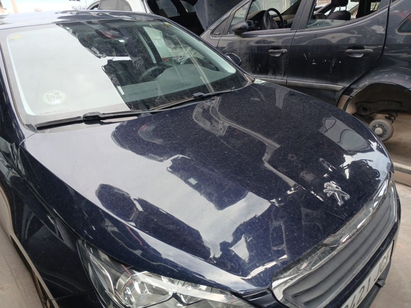 Recambio de capot para peugeot 308 ii (lb_, lp_, lw_, lh_, l3_) 1.6 hdi / bluehdi 115 referencia OEM IAM   