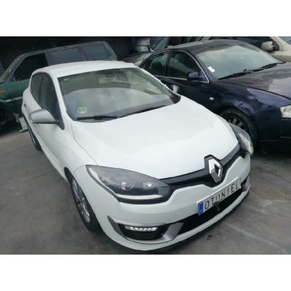 renault megane iii berlina 5 p del año 2014