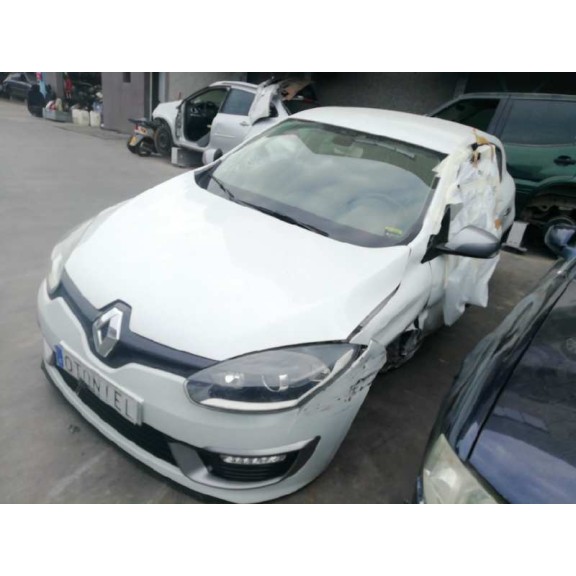 renault megane iii berlina 5 p del año 2014