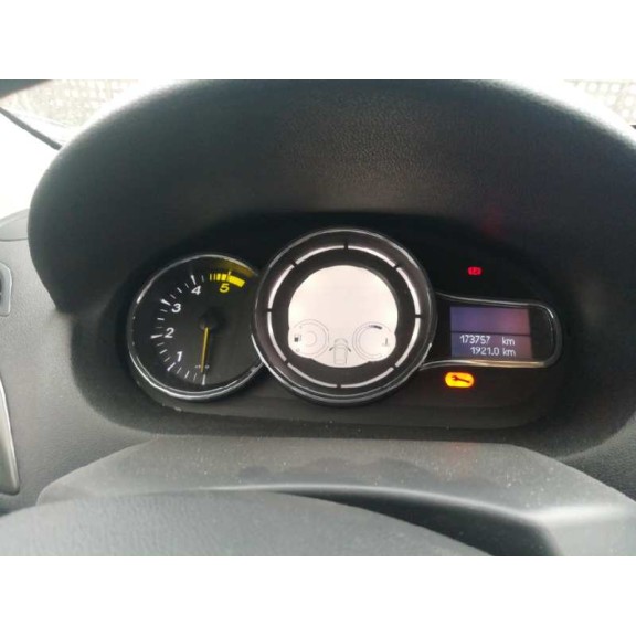 renault megane iii berlina 5 p del año 2014