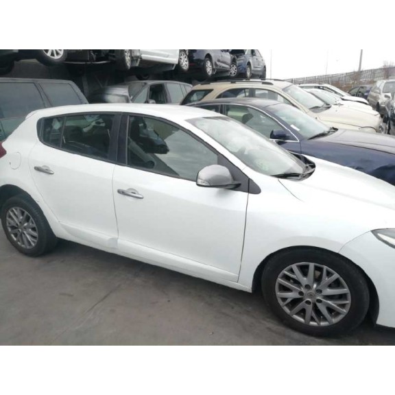 renault megane iii berlina 5 p del año 2014