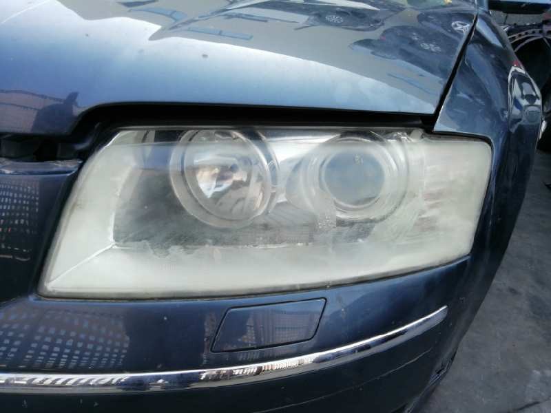 Recambio de faro izquierdo para audi a8 (4e2) 3.0 tdi quattro referencia OEM IAM 15815300 XENON 4E0907813