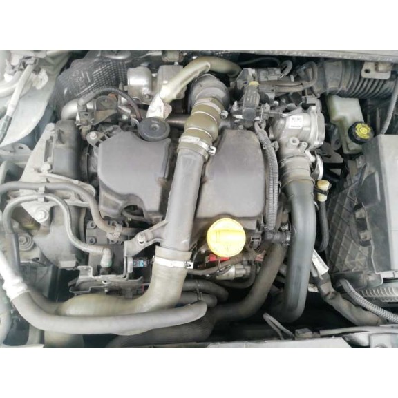 renault megane iii berlina 5 p del año 2014