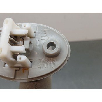 Recambio de parasol derecho para lexus is iii (_e3_) 300h (ave30_) referencia OEM IAM tw23281010  