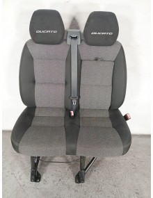 Recambio de asiento delantero derecho para fiat ducato caja/chasis (250_) 130 multijet 2,3 d referencia OEM IAM   